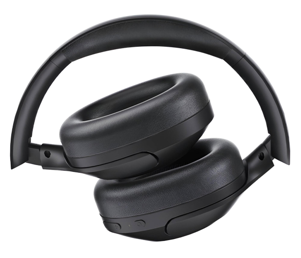 QCY H3 lite ANC Czarne - 1322139 - zdjęcie 5